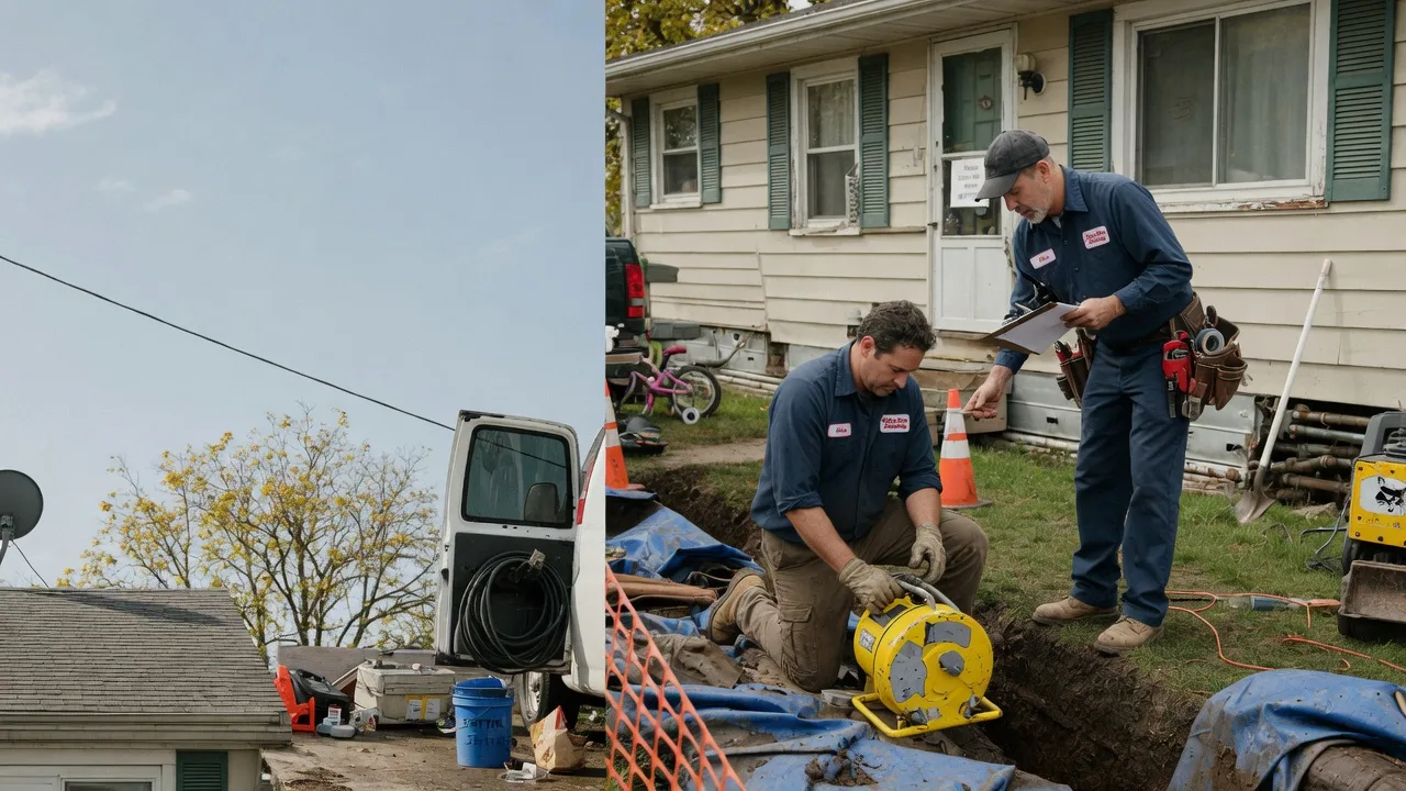 Emergency Plumber in Mokelumne Hill, CA near me